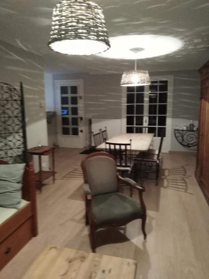 Holiday home Poupa Chatillon-sur-Cher